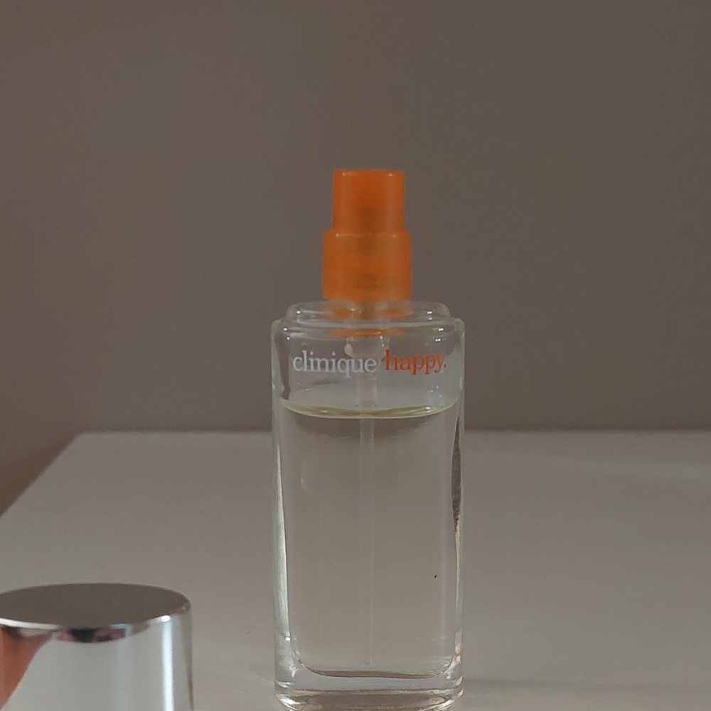 Clinique Happy Eau de Parfum Spray .24 o z - Picture 6 of 6